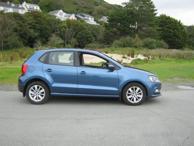 Volkswagon Polo SE 5 Door Hatchback